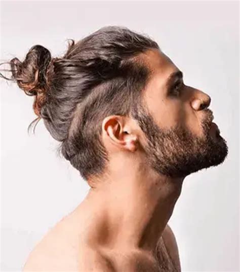 Man Bun : ce que vous devez savoir sur ce chignon masculin